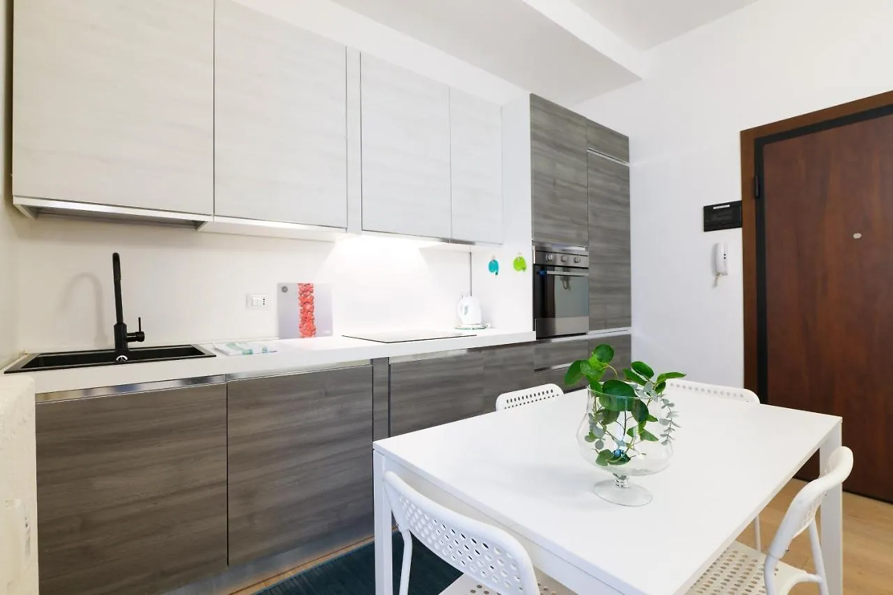 Primopiano - Copernico 10 Lejlighed Milano Italien