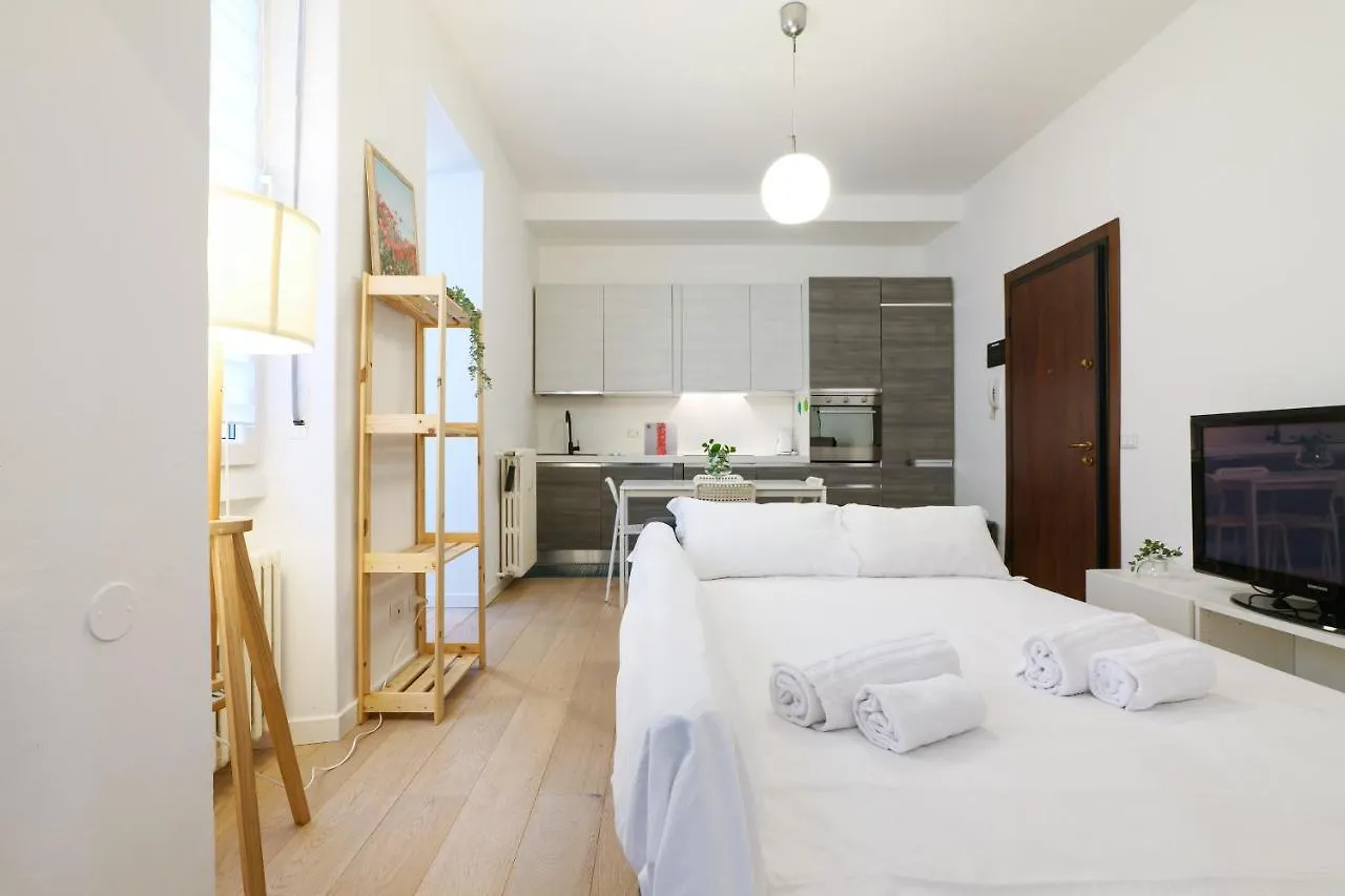 Apartamento Primopiano - Copernico 10 Milán