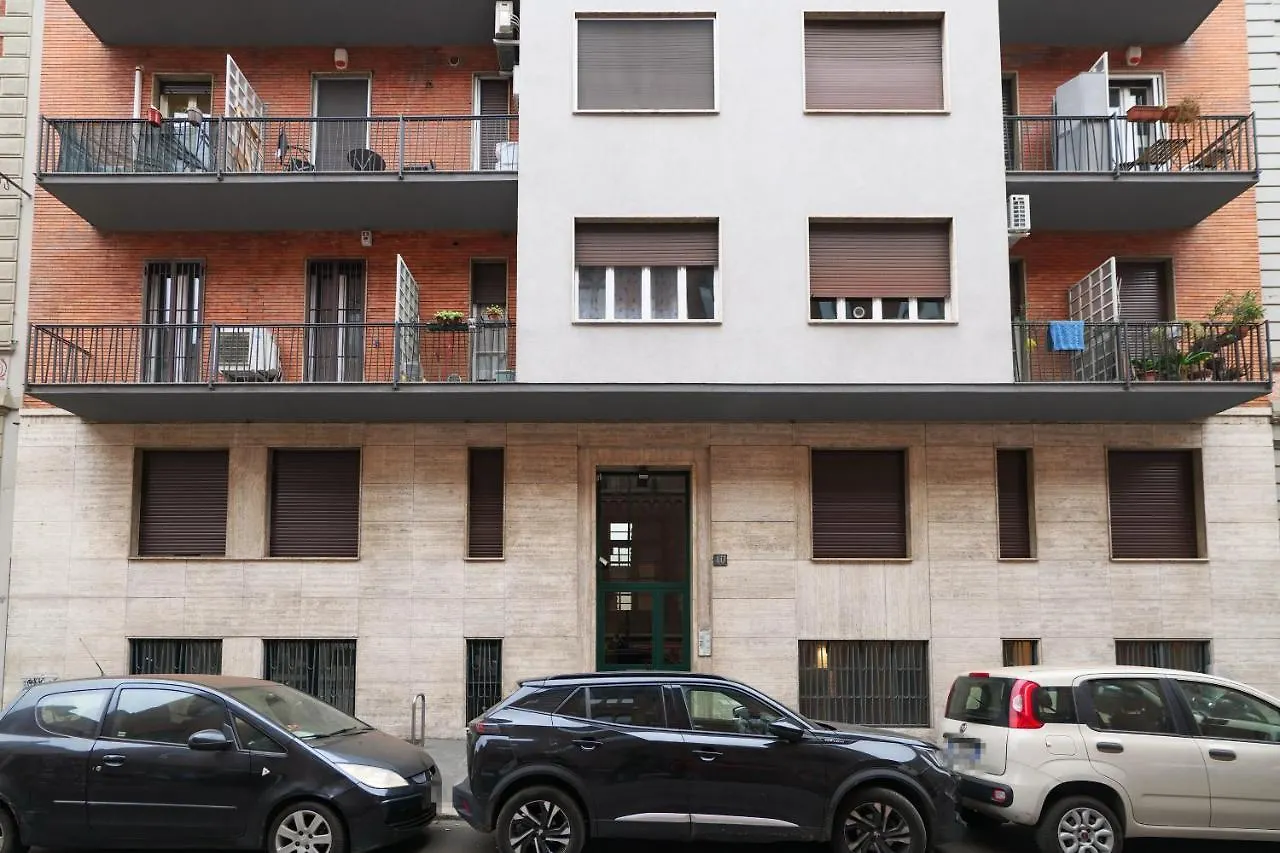Apartamento Primopiano - Copernico 10 Milán