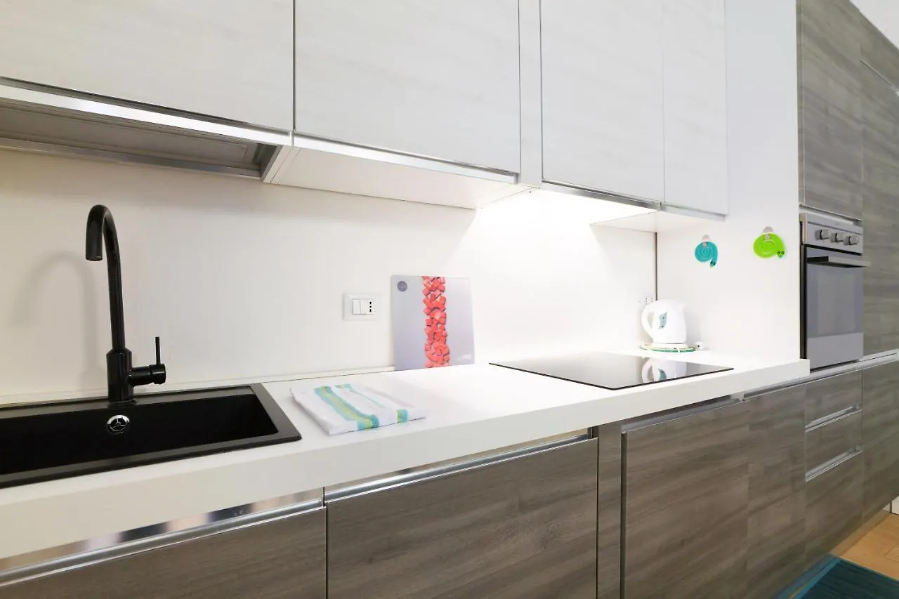 Primopiano - Copernico 10 Apartment Milan