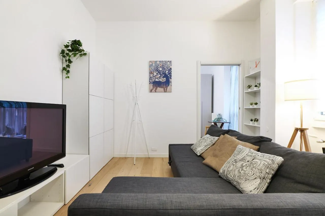 Apartamento Primopiano - Copernico 10 Milán Italia