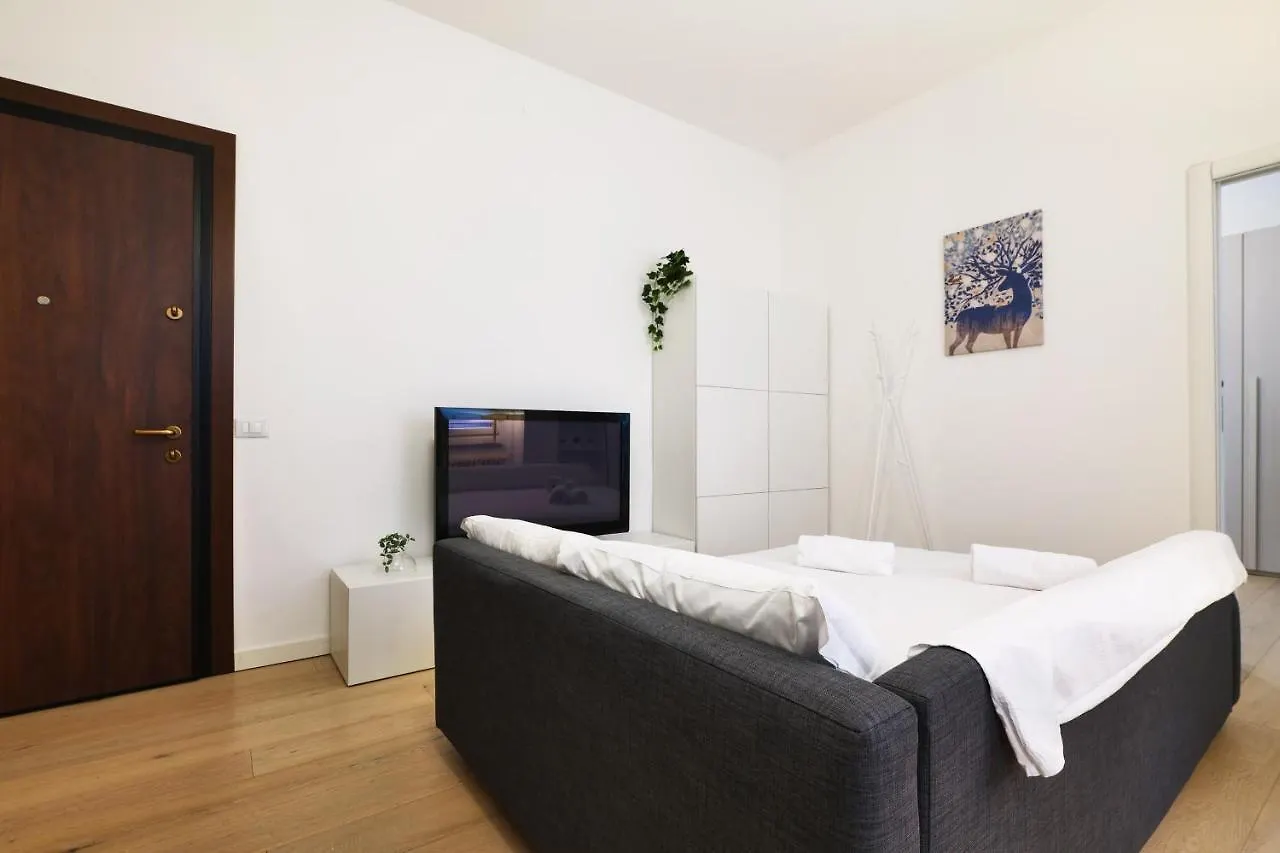 Apartamento Primopiano - Copernico 10 Milán Italia