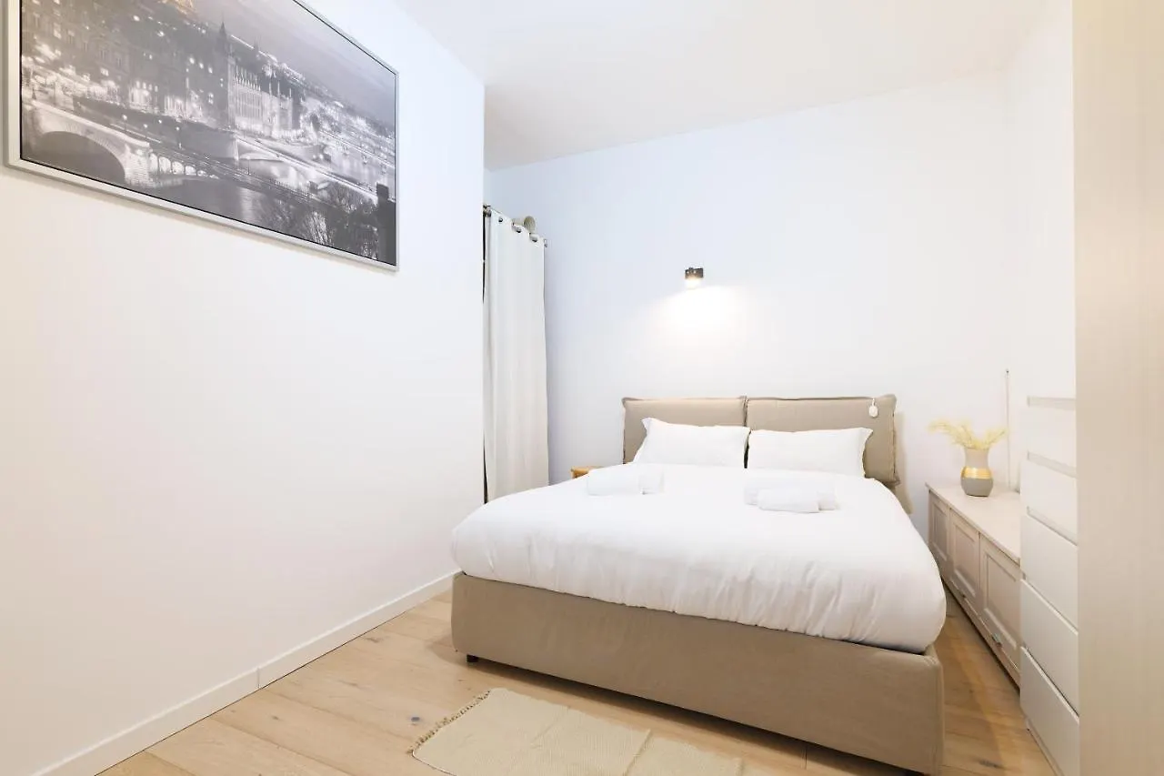 Apartamento Primopiano - Copernico 10 Milán