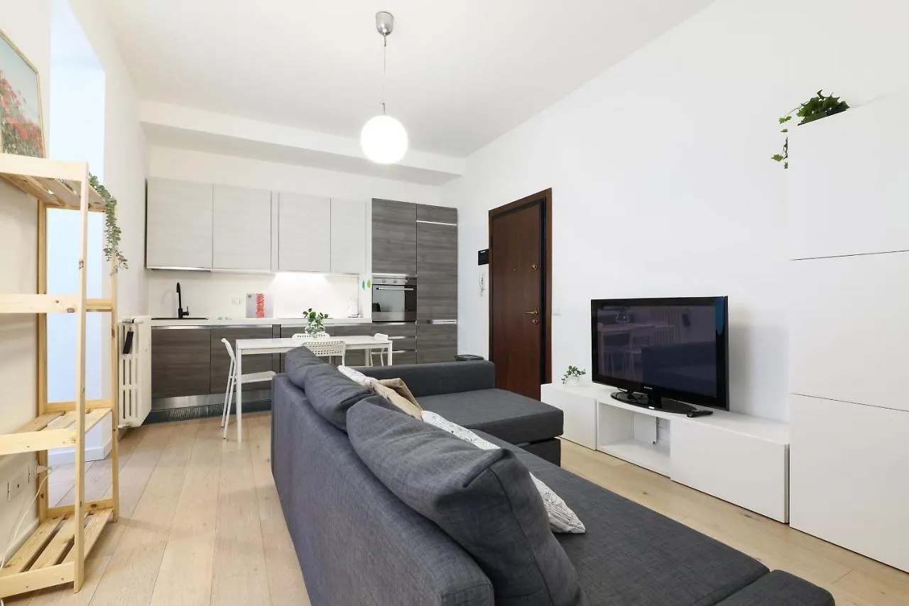 Primopiano - Copernico 10 Apartment Milan 0*,