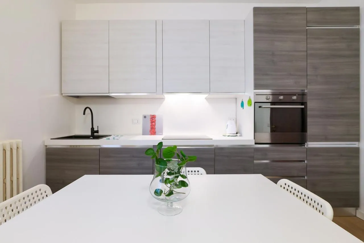 Apartamento Primopiano - Copernico 10 Milán Italia