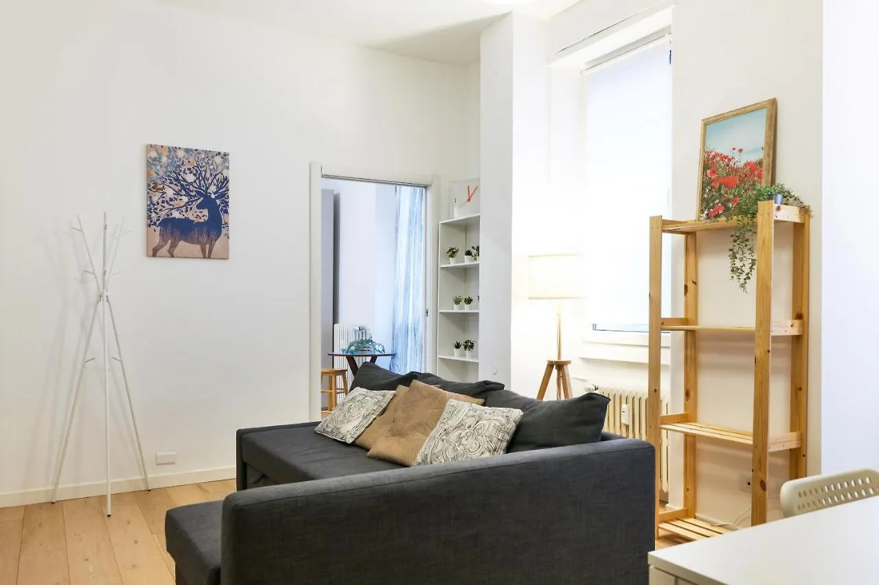 Apartamento Primopiano - Copernico 10 Milán
