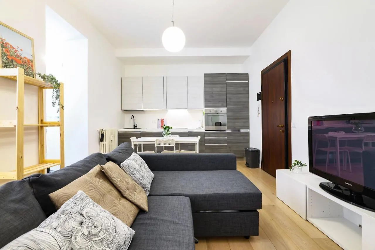 Apartamento Primopiano - Copernico 10 Milán